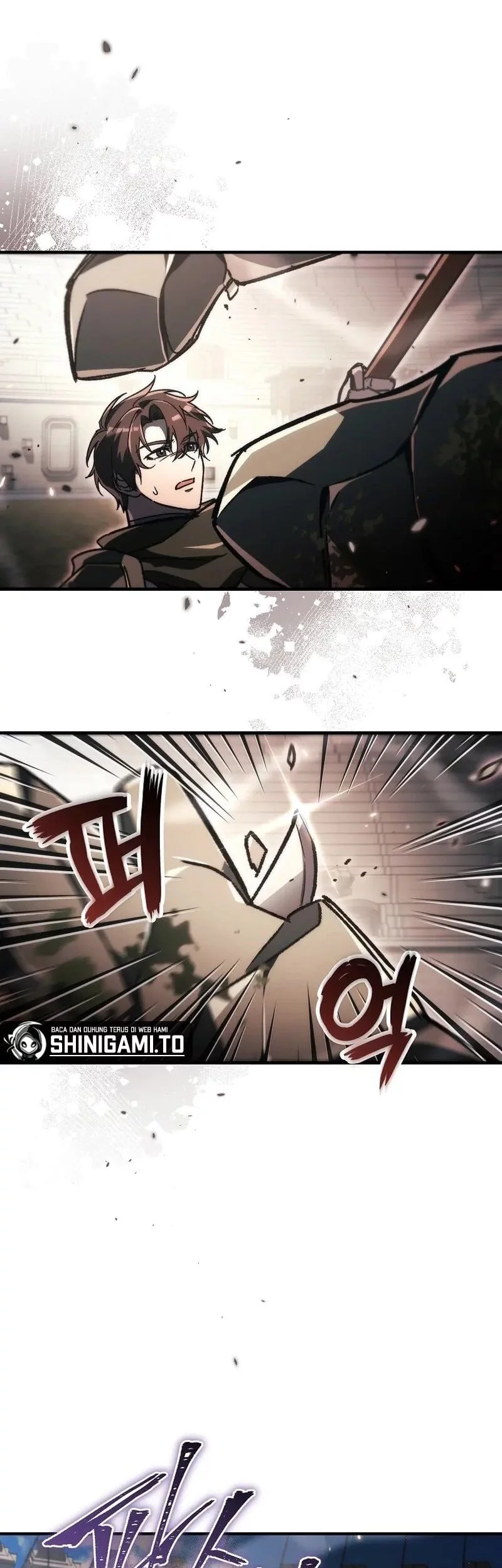 Genius Blacksmith’s Game Chapter 18 - halaman 43