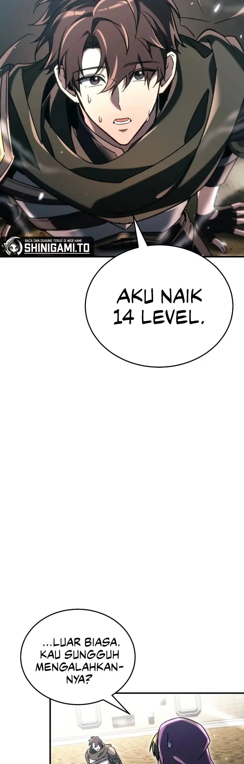 Genius Blacksmith’s Game Chapter 18 - halaman 47