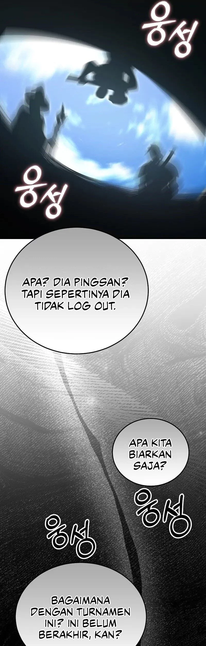 Genius Blacksmith’s Game Chapter 18 - halaman 53