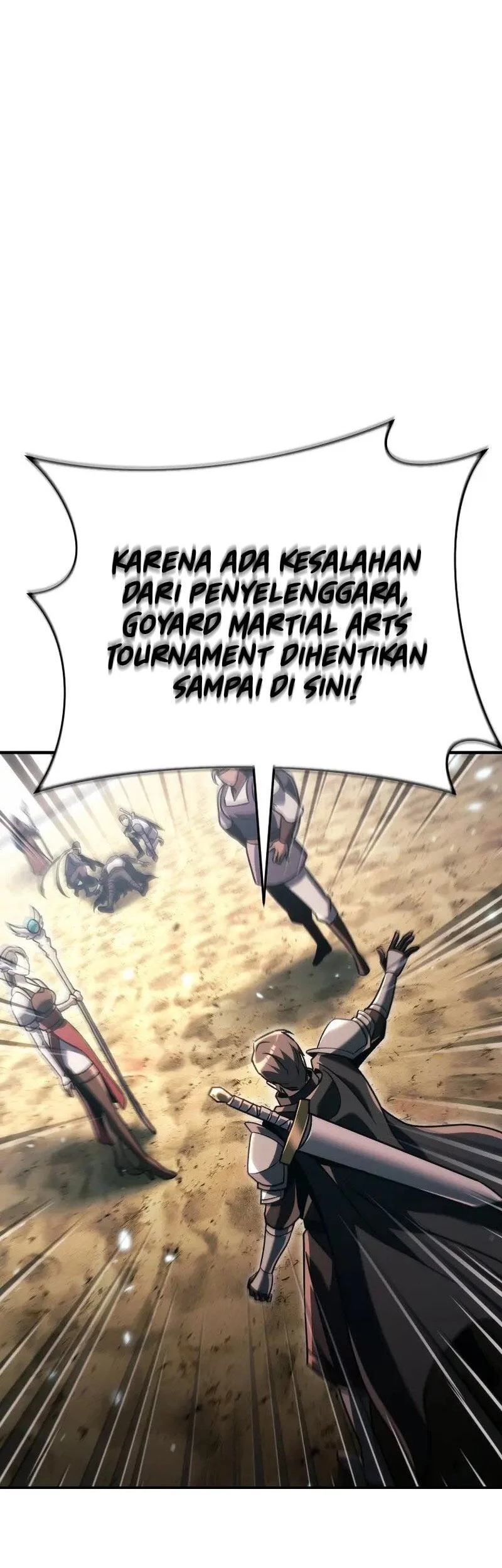 Genius Blacksmith’s Game Chapter 18 - halaman 56