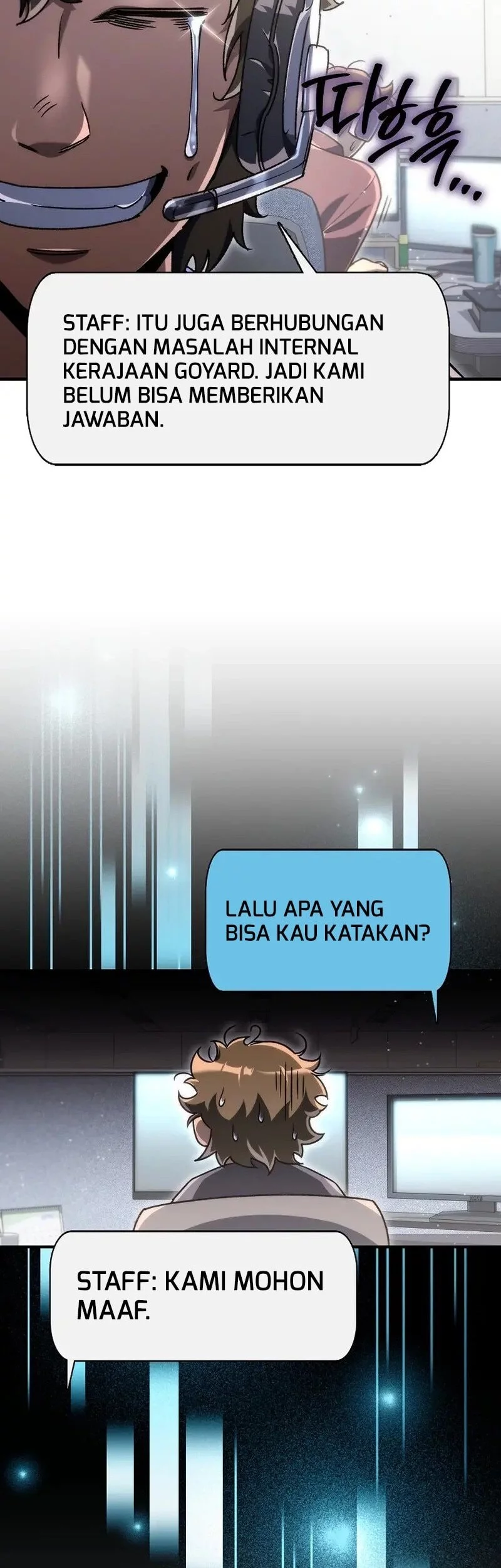 Genius Blacksmith’s Game Chapter 18 - halaman 66