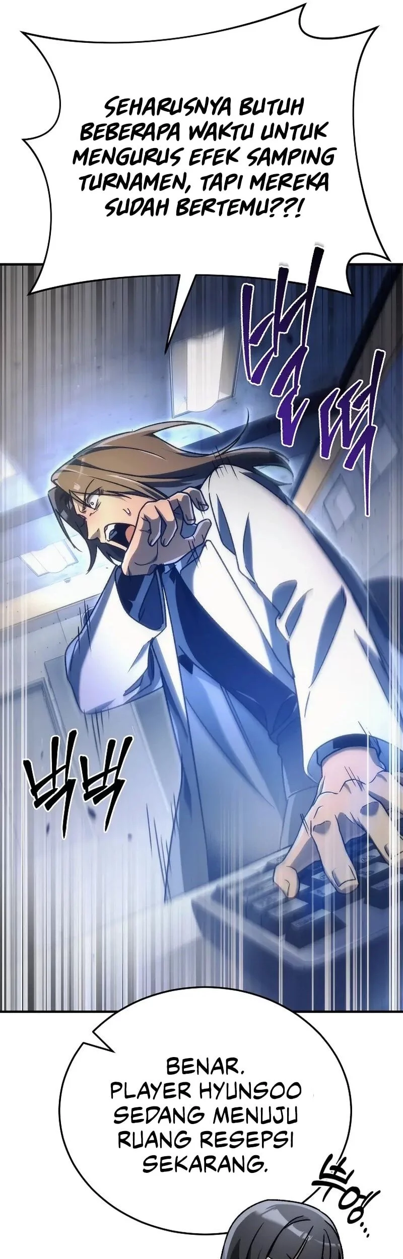 Genius Blacksmith’s Game Chapter 18 - halaman 73