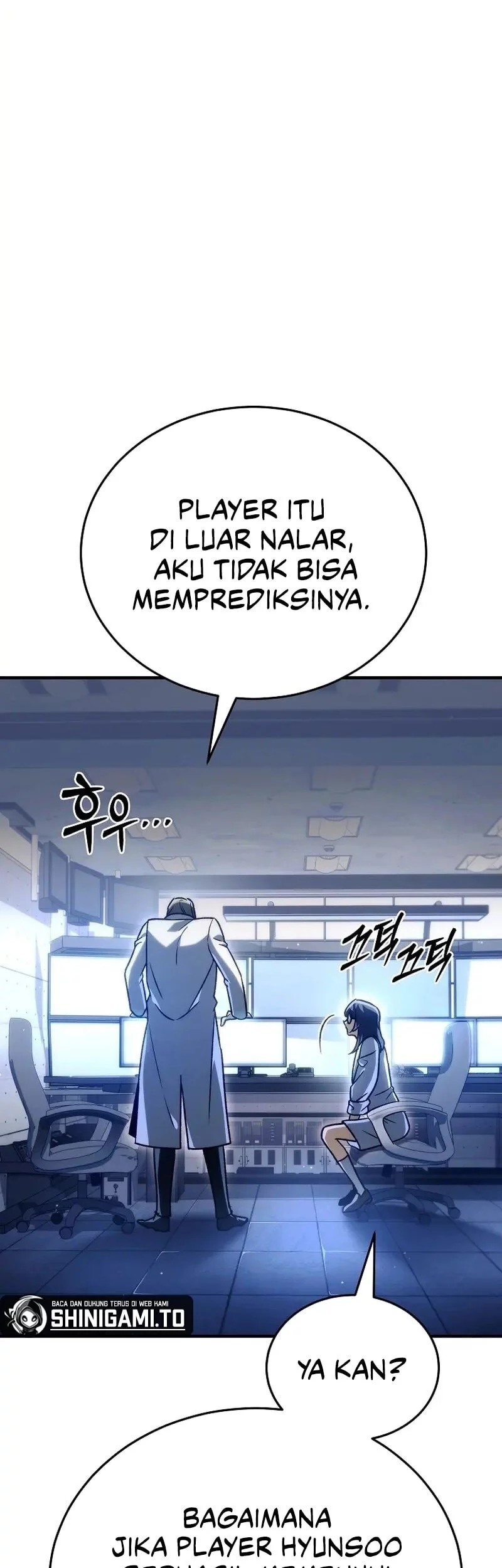 Genius Blacksmith’s Game Chapter 18 - halaman 75