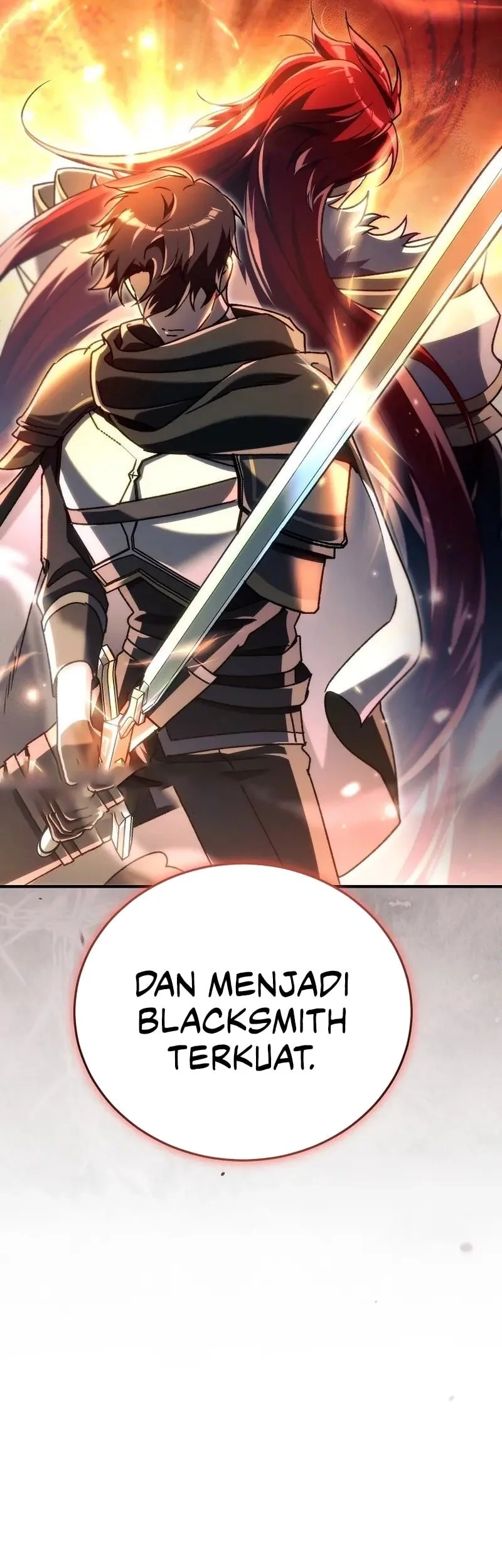 Genius Blacksmith’s Game Chapter 18 - halaman 77