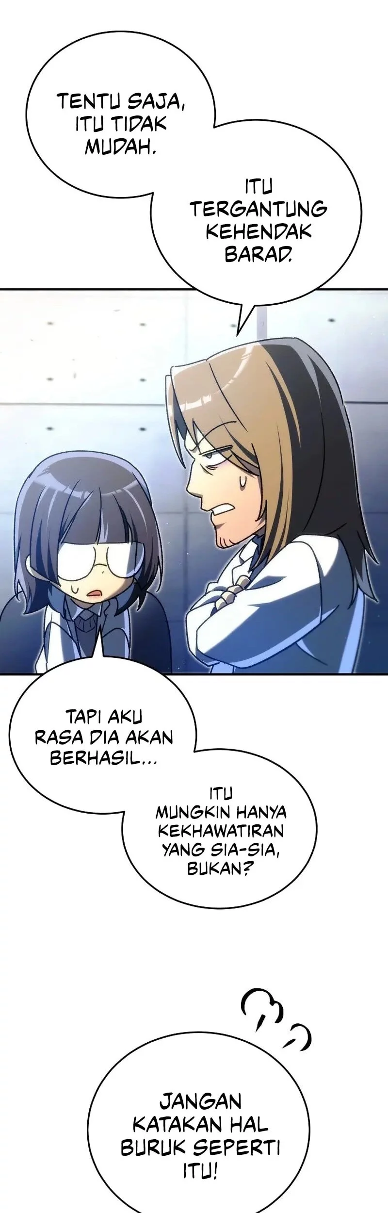 Genius Blacksmith’s Game Chapter 18 - halaman 78