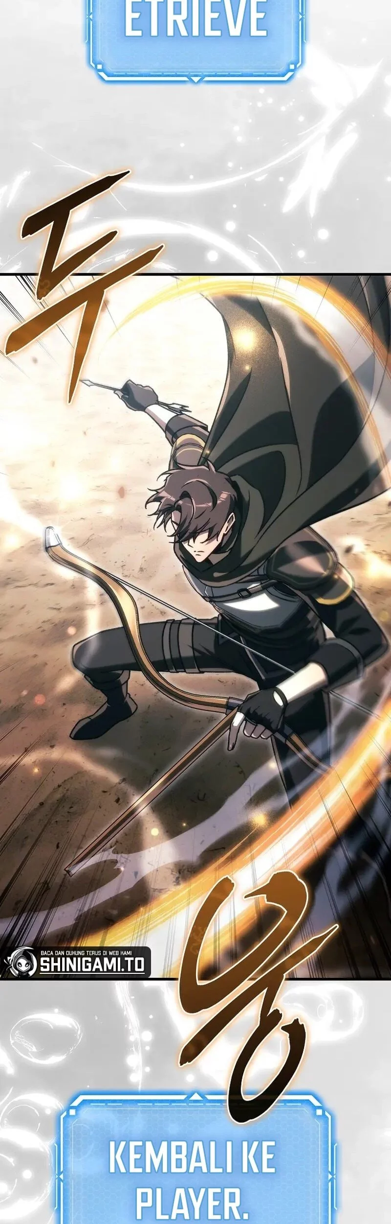Genius Blacksmith’s Game Chapter 18 - halaman 8