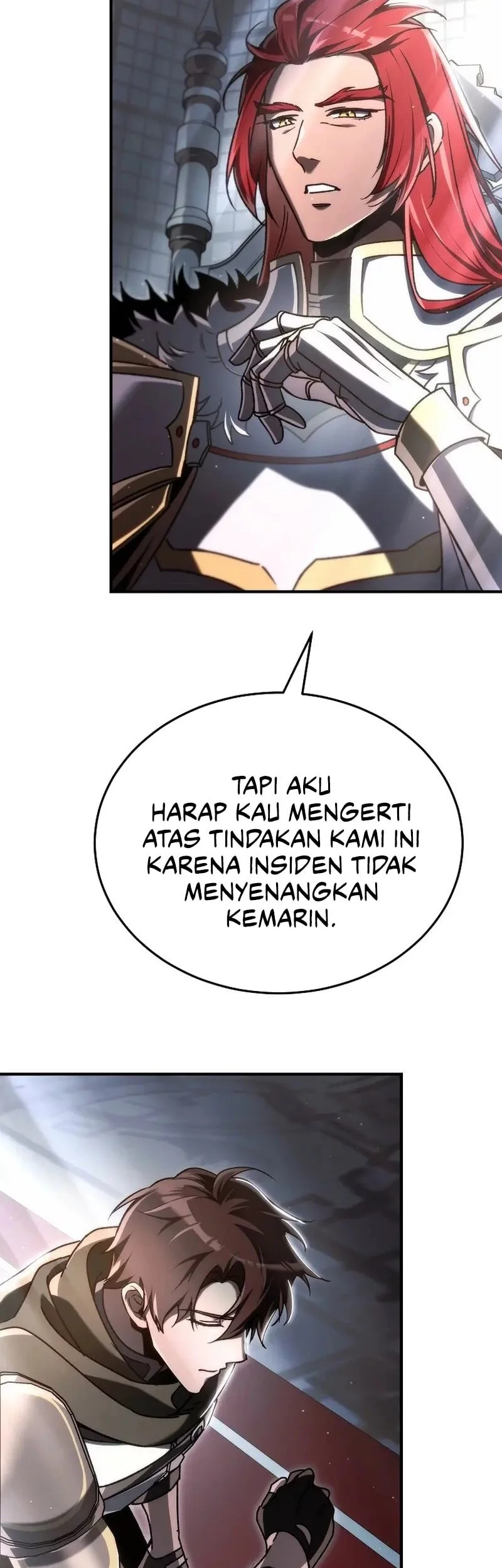 Genius Blacksmith’s Game Chapter 18 - halaman 83