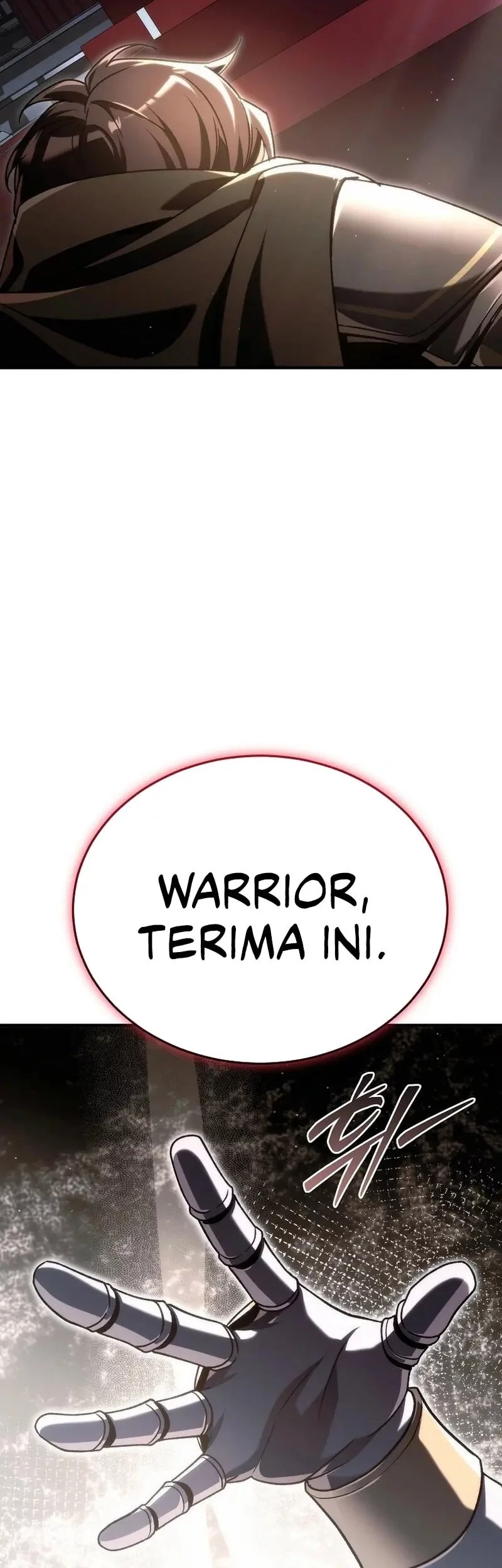 Genius Blacksmith’s Game Chapter 18 - halaman 85