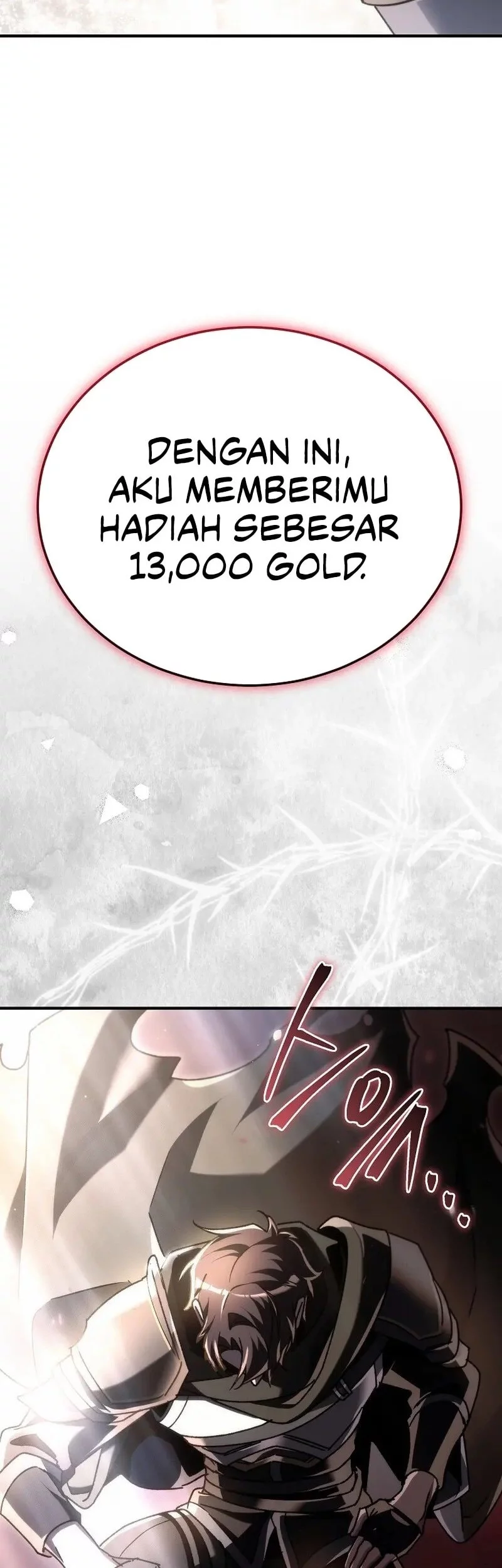 Genius Blacksmith’s Game Chapter 18 - halaman 86