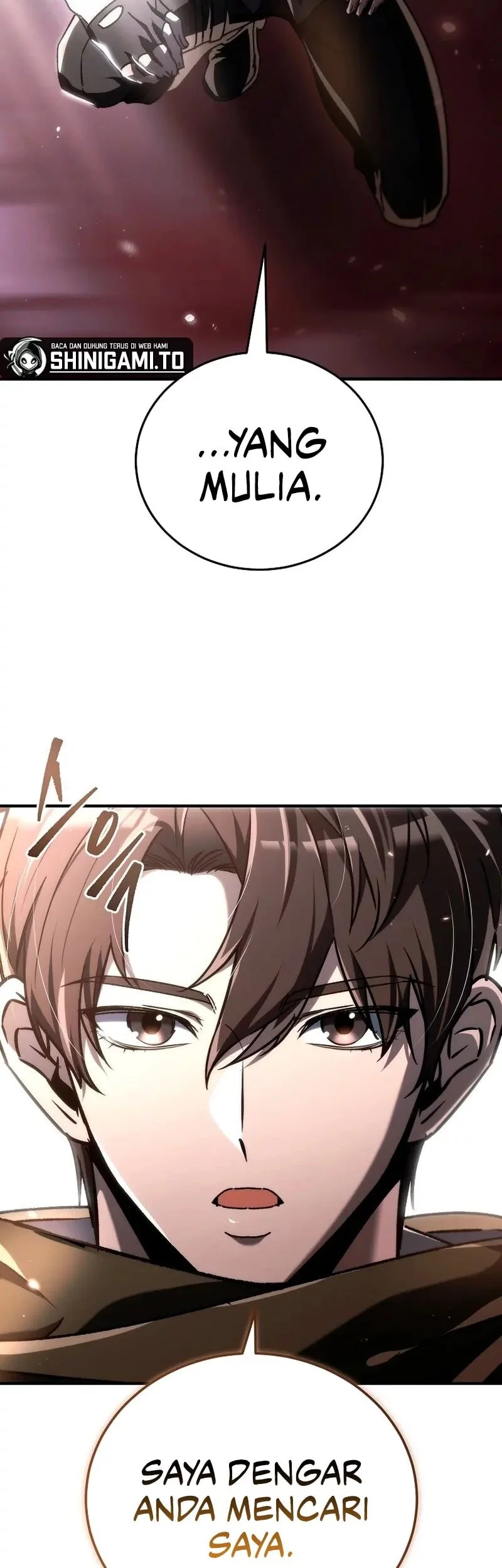 Genius Blacksmith’s Game Chapter 18 - halaman 87