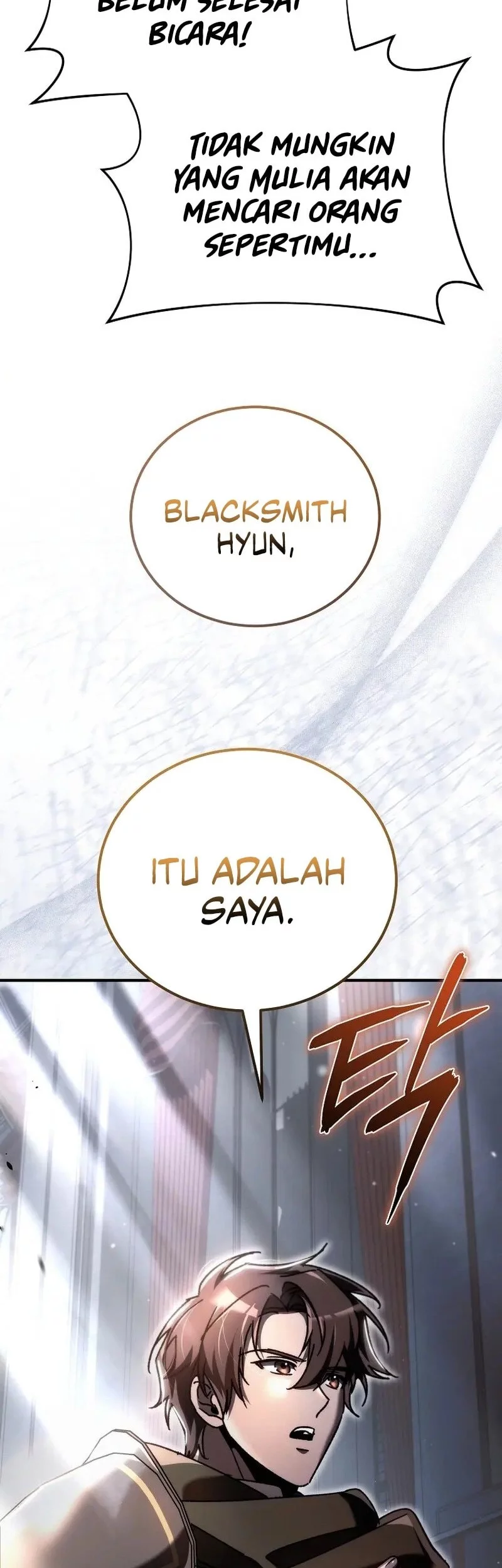 Genius Blacksmith’s Game Chapter 18 - halaman 90