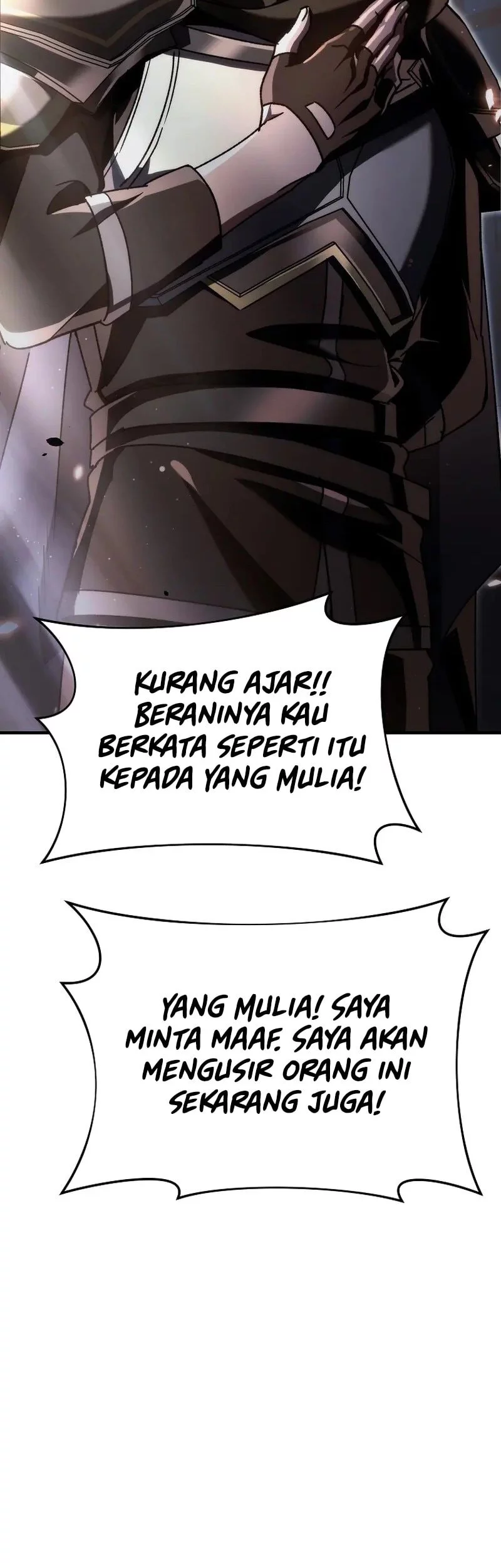 Genius Blacksmith’s Game Chapter 18 - halaman 91