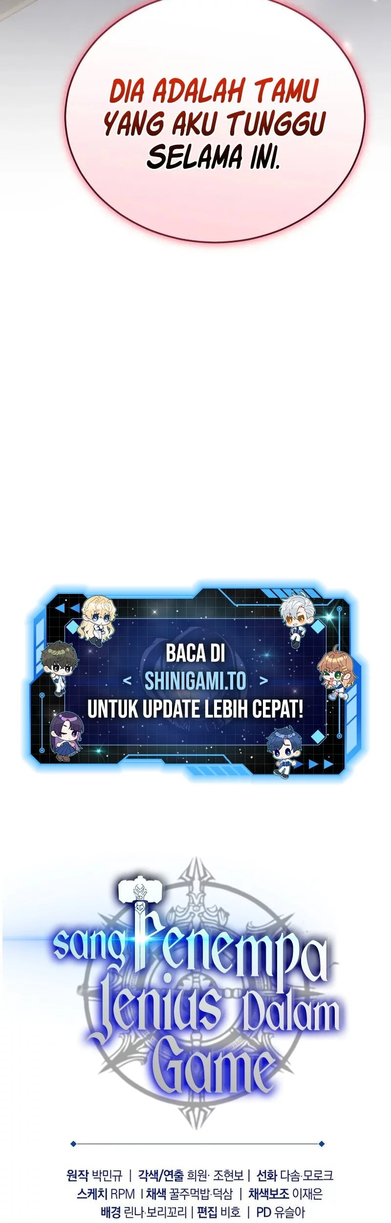 Genius Blacksmith’s Game Chapter 18 - halaman 94