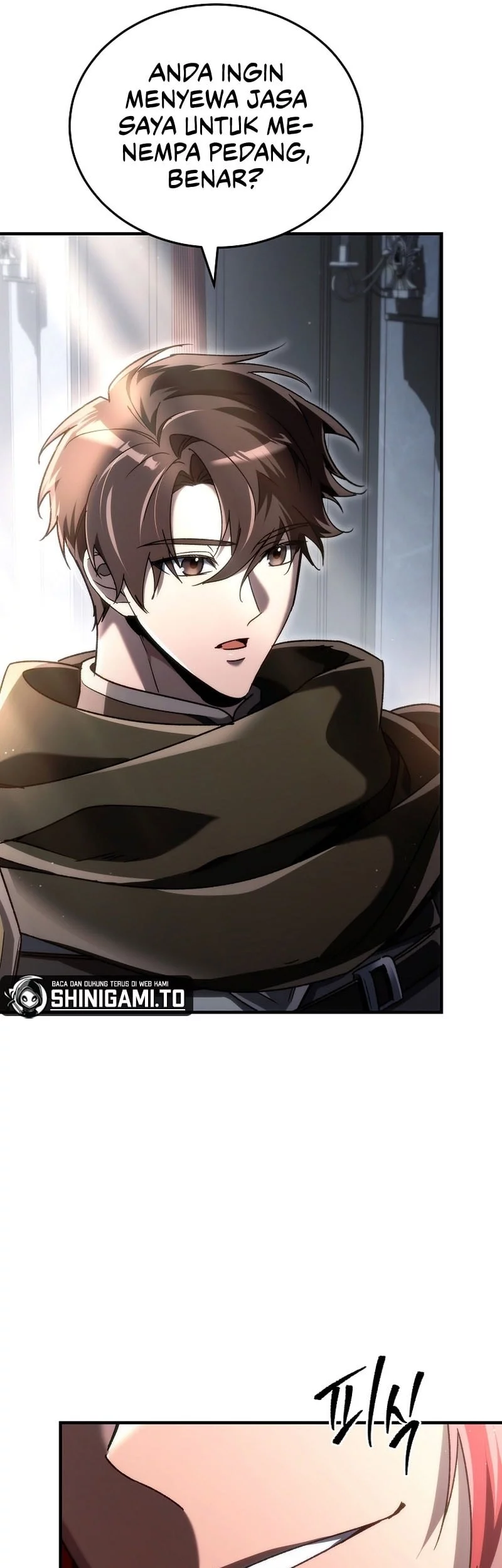 Genius Blacksmith’s Game Chapter 19 - halaman 10