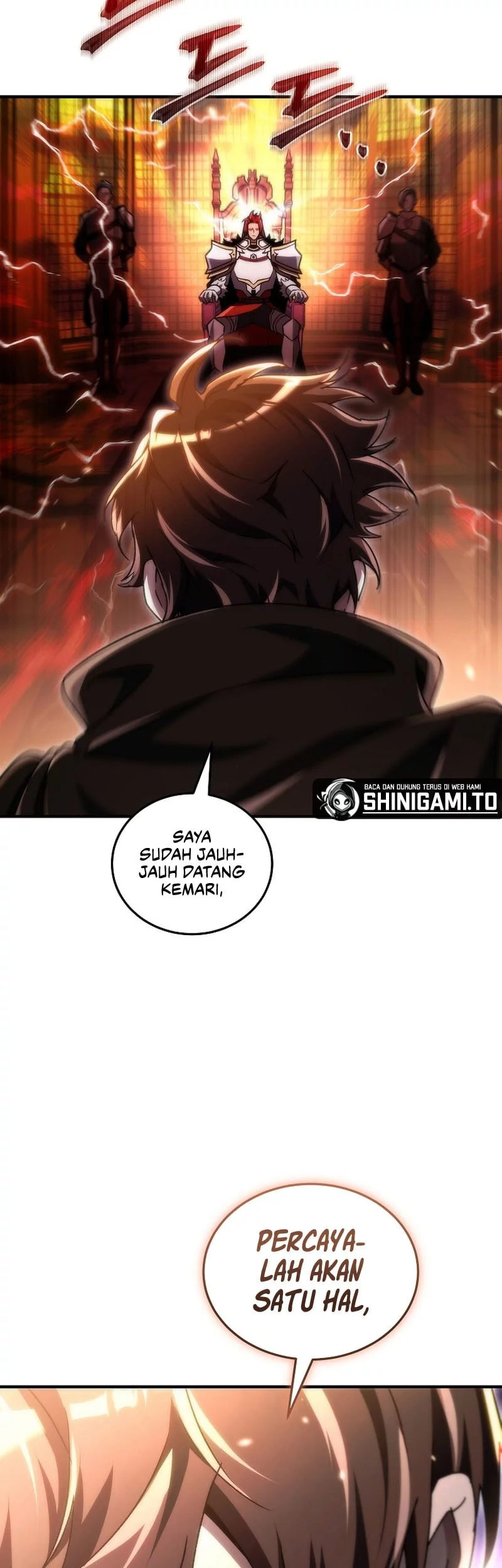 Genius Blacksmith’s Game Chapter 19 - halaman 16