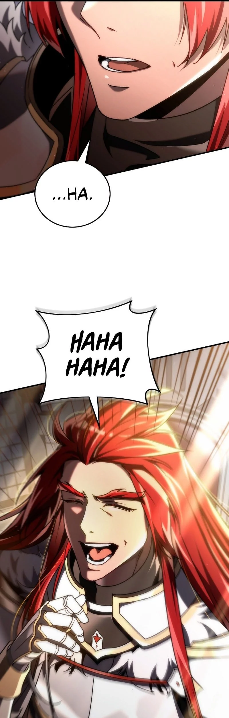 Genius Blacksmith’s Game Chapter 19 - halaman 18