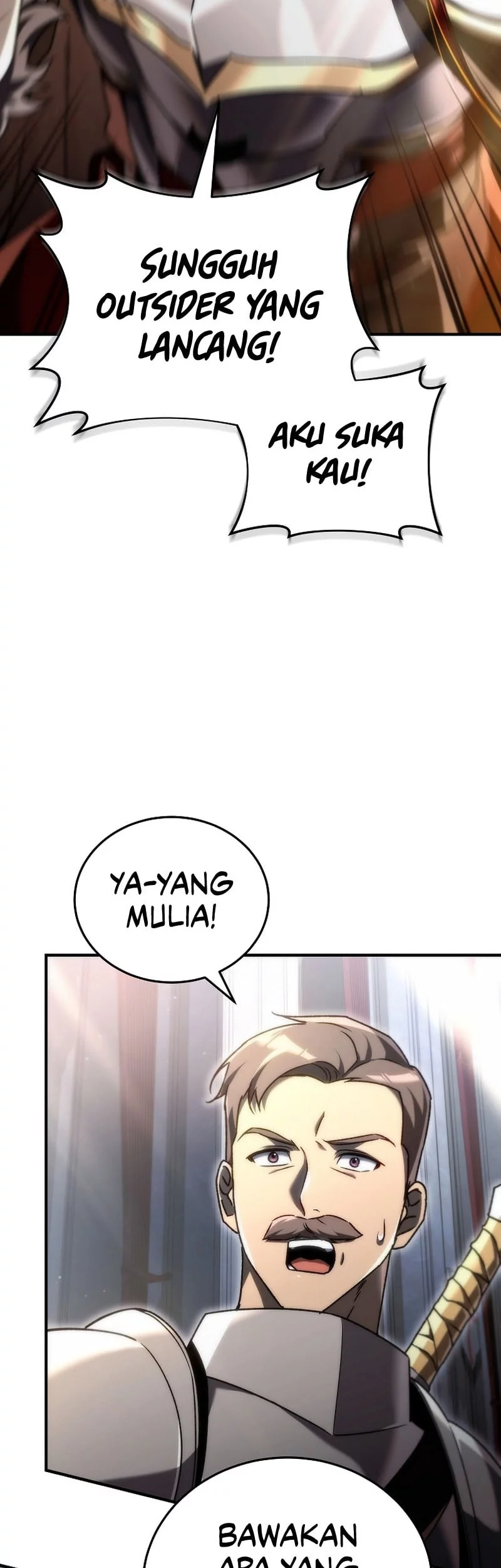 Genius Blacksmith’s Game Chapter 19 - halaman 19