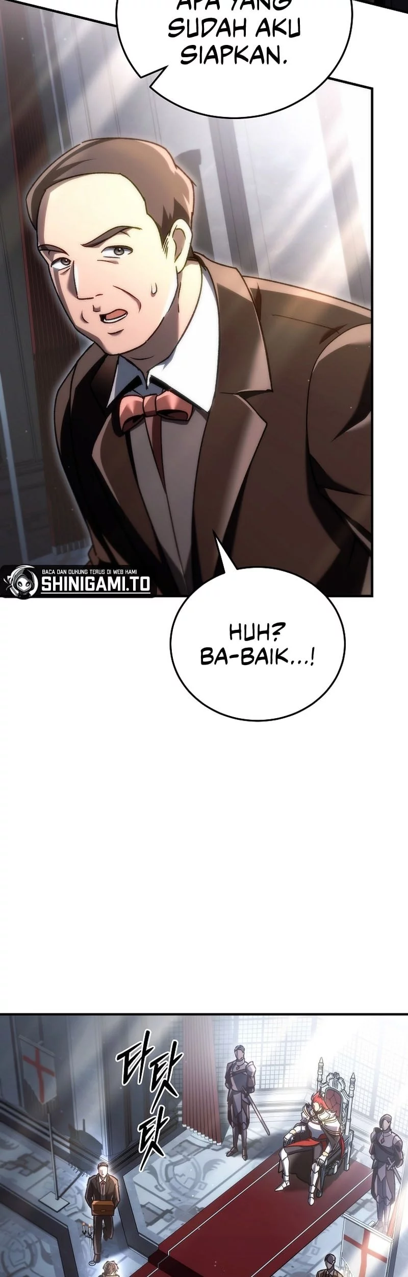 Genius Blacksmith’s Game Chapter 19 - halaman 20