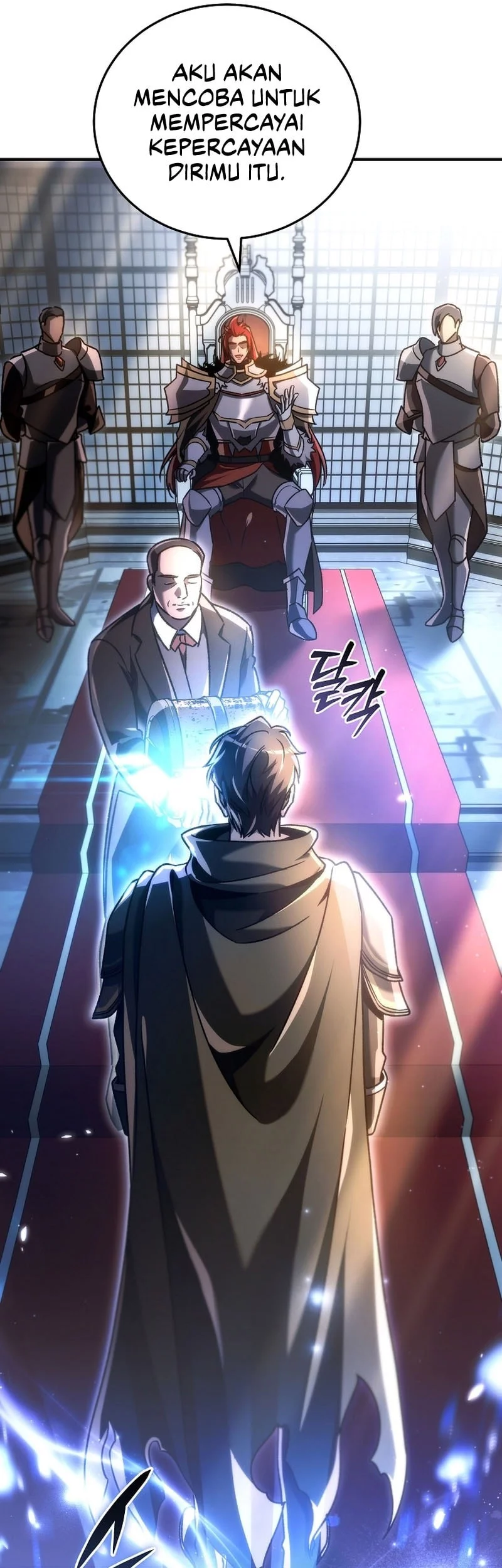 Genius Blacksmith’s Game Chapter 19 - halaman 22