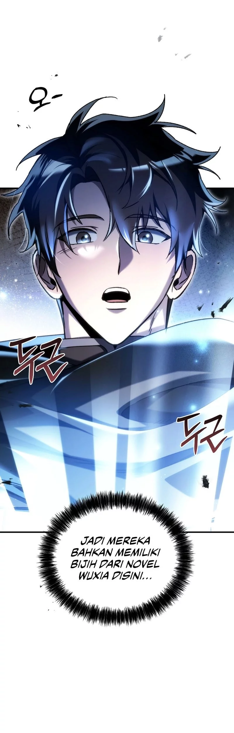 Genius Blacksmith’s Game Chapter 19 - halaman 24