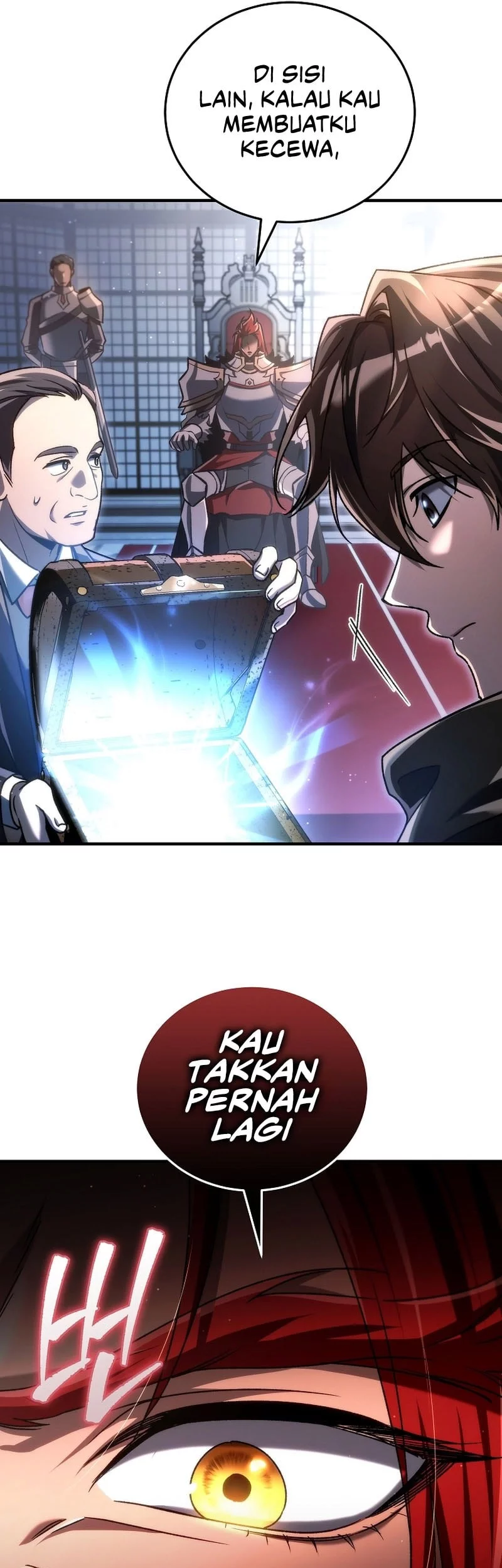 Genius Blacksmith’s Game Chapter 19 - halaman 26
