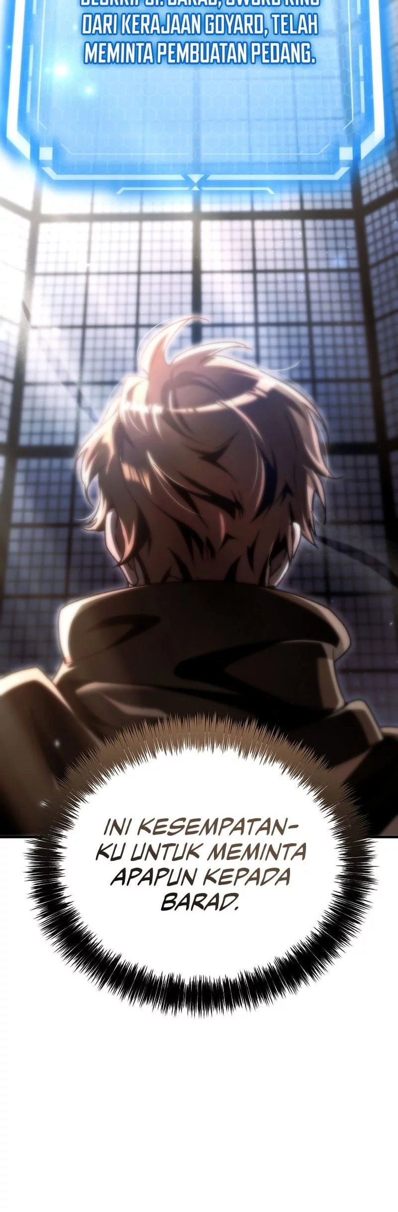Genius Blacksmith’s Game Chapter 19 - halaman 29