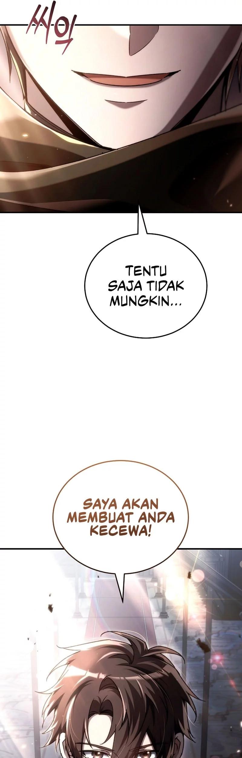 Genius Blacksmith’s Game Chapter 19 - halaman 30
