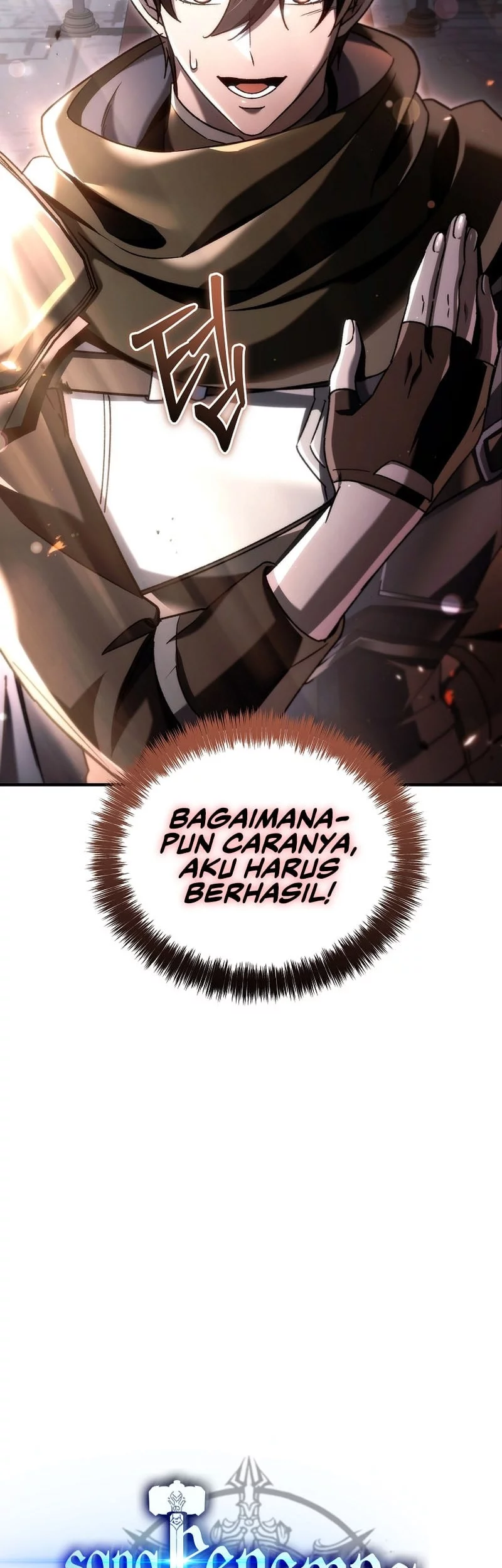 Genius Blacksmith’s Game Chapter 19 - halaman 31