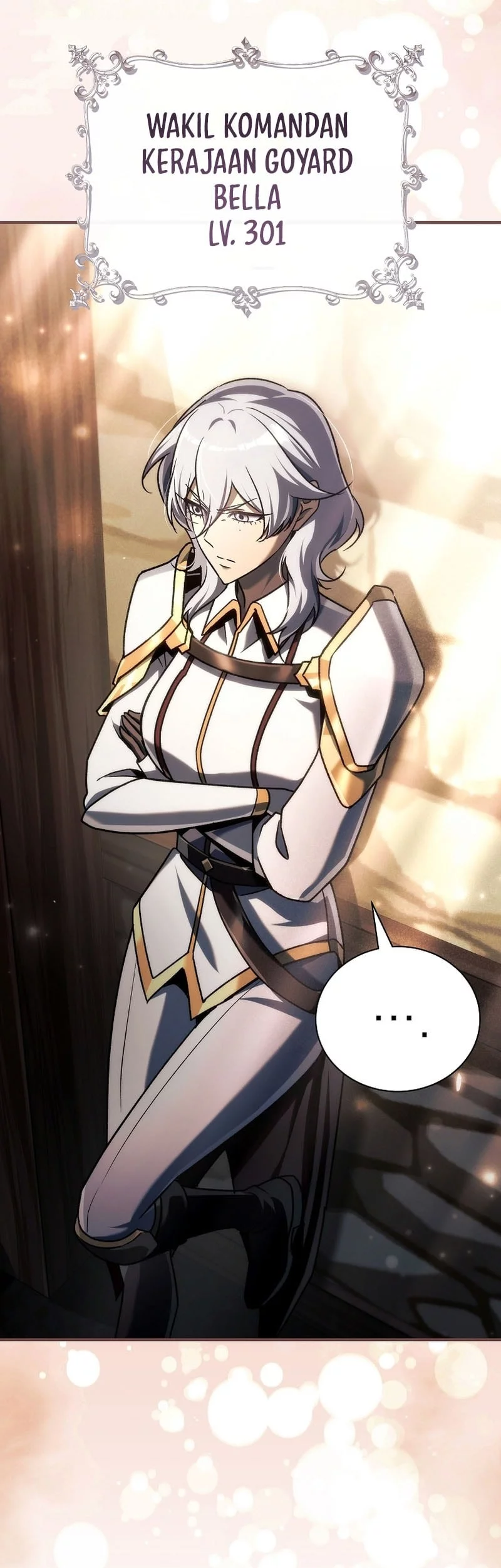 Genius Blacksmith’s Game Chapter 19 - halaman 34