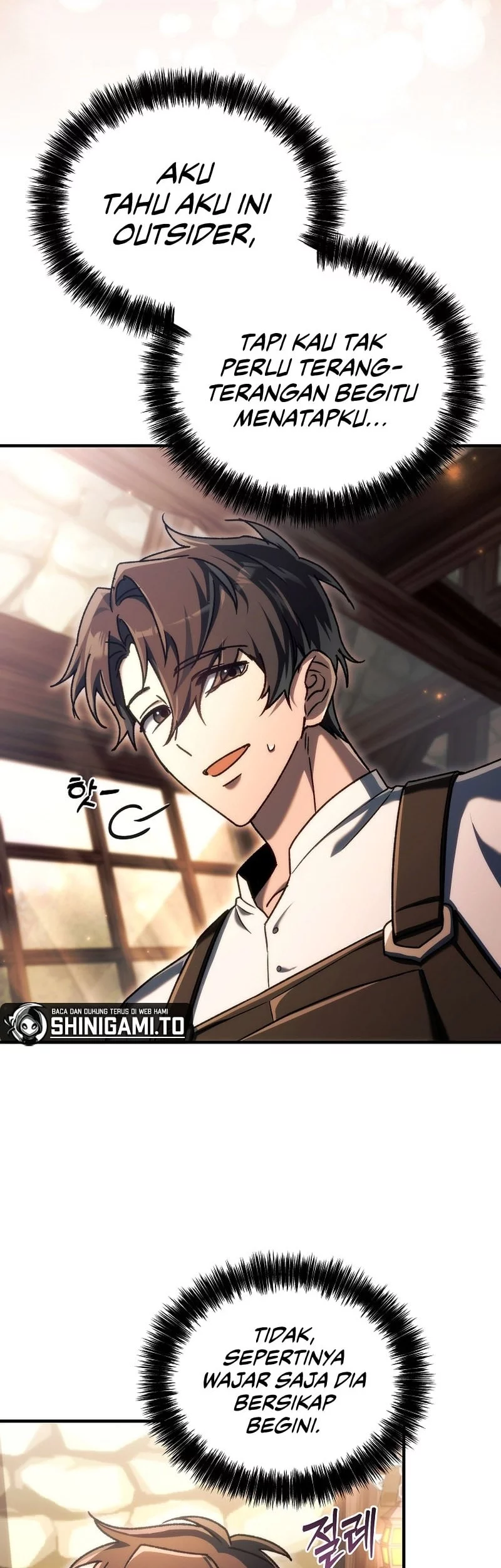 Genius Blacksmith’s Game Chapter 19 - halaman 35