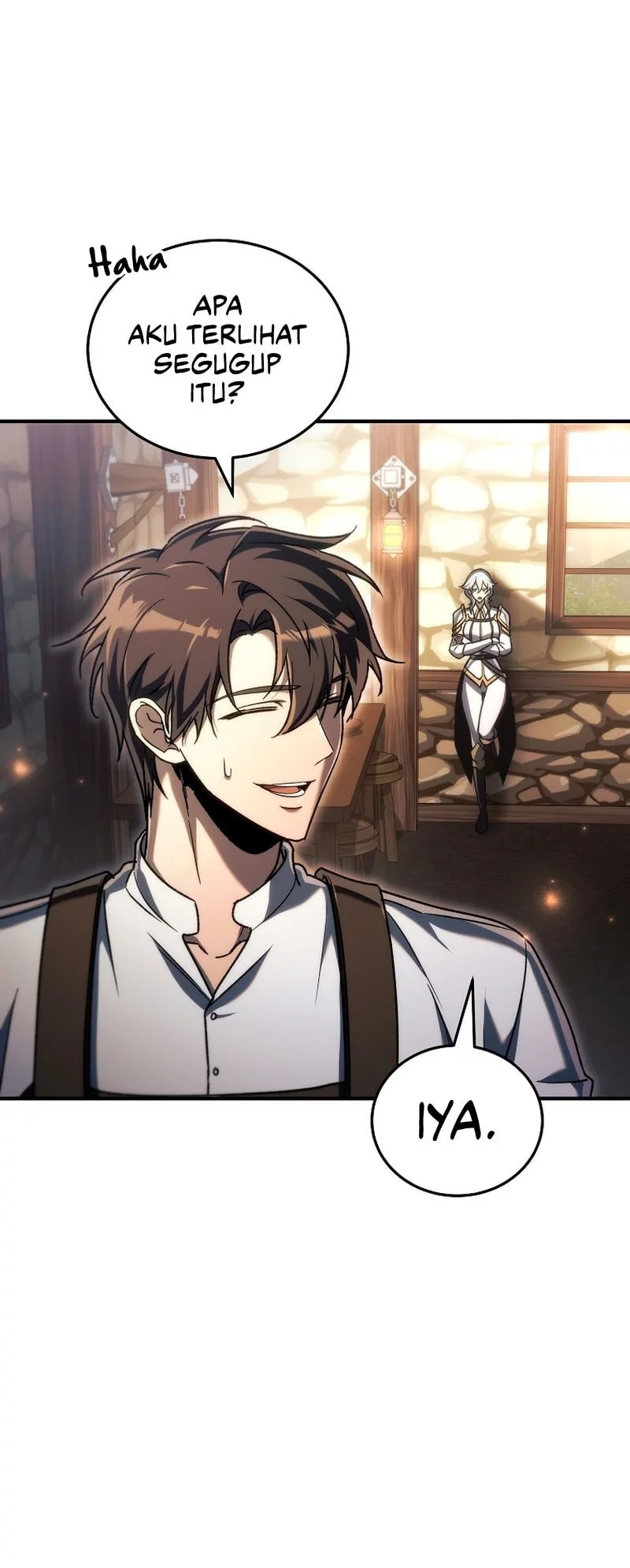 Genius Blacksmith’s Game Chapter 19 - halaman 37