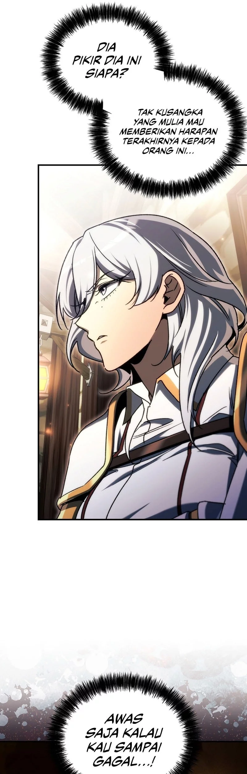 Genius Blacksmith’s Game Chapter 19 - halaman 38