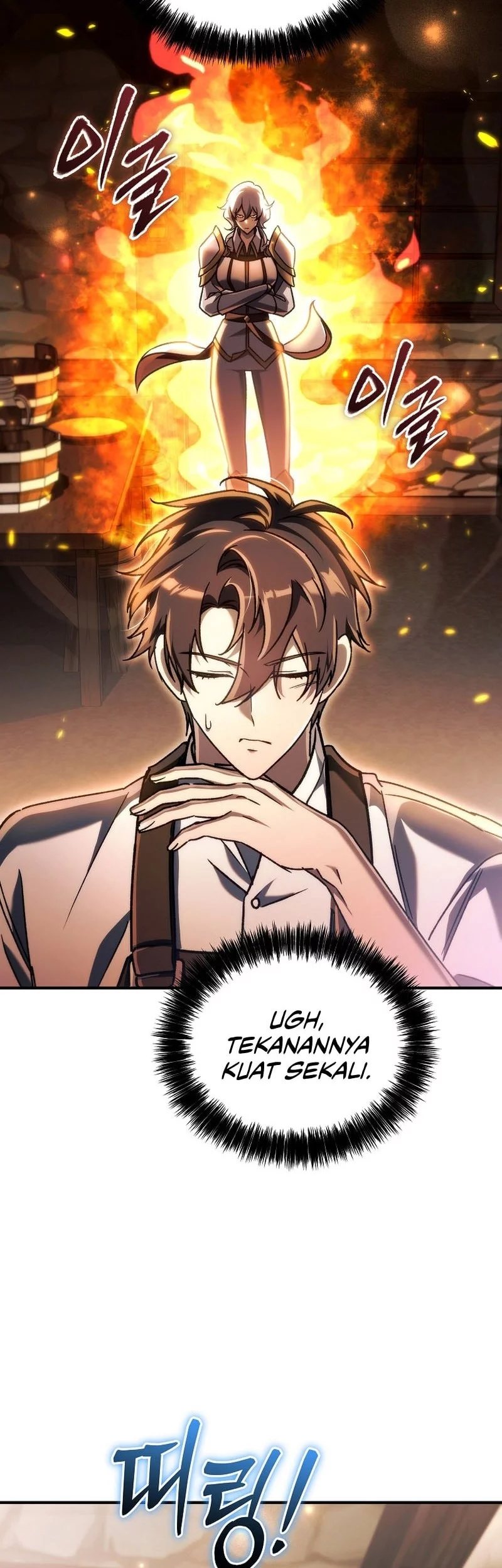 Genius Blacksmith’s Game Chapter 19 - halaman 39