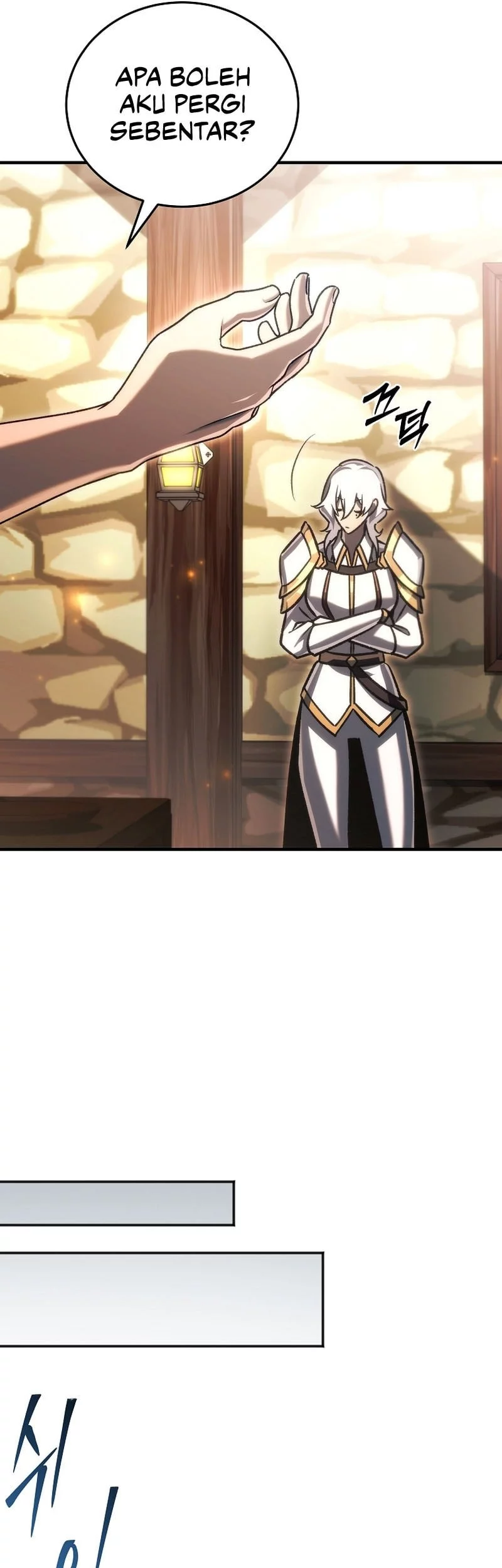 Genius Blacksmith’s Game Chapter 19 - halaman 42