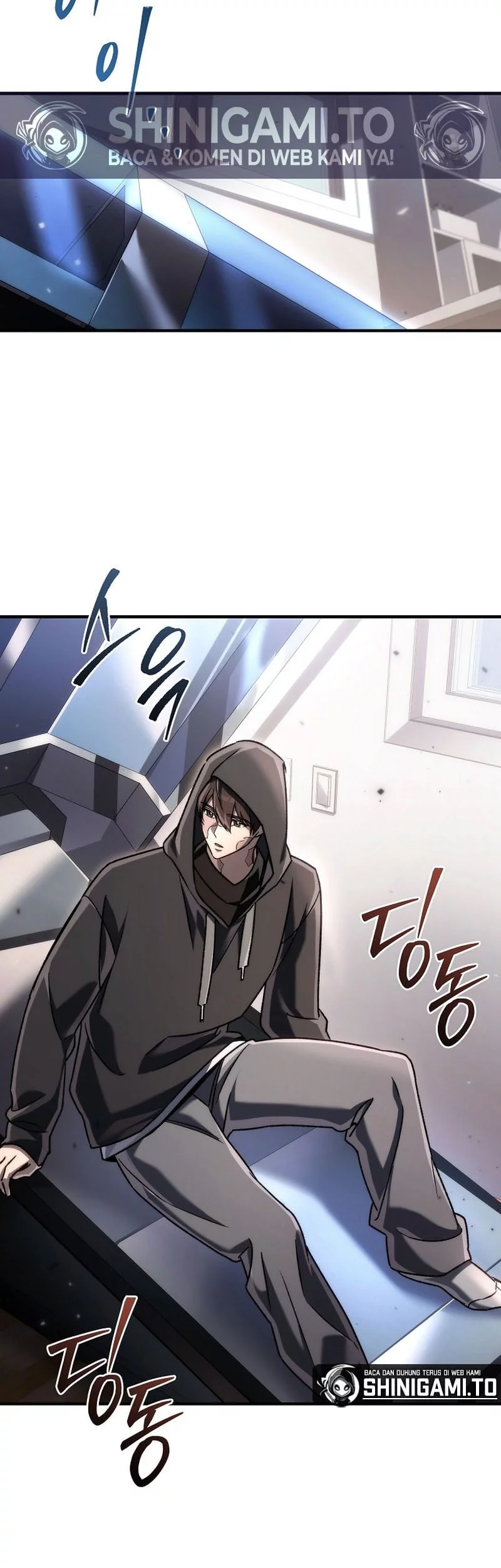 Genius Blacksmith’s Game Chapter 19 - halaman 43
