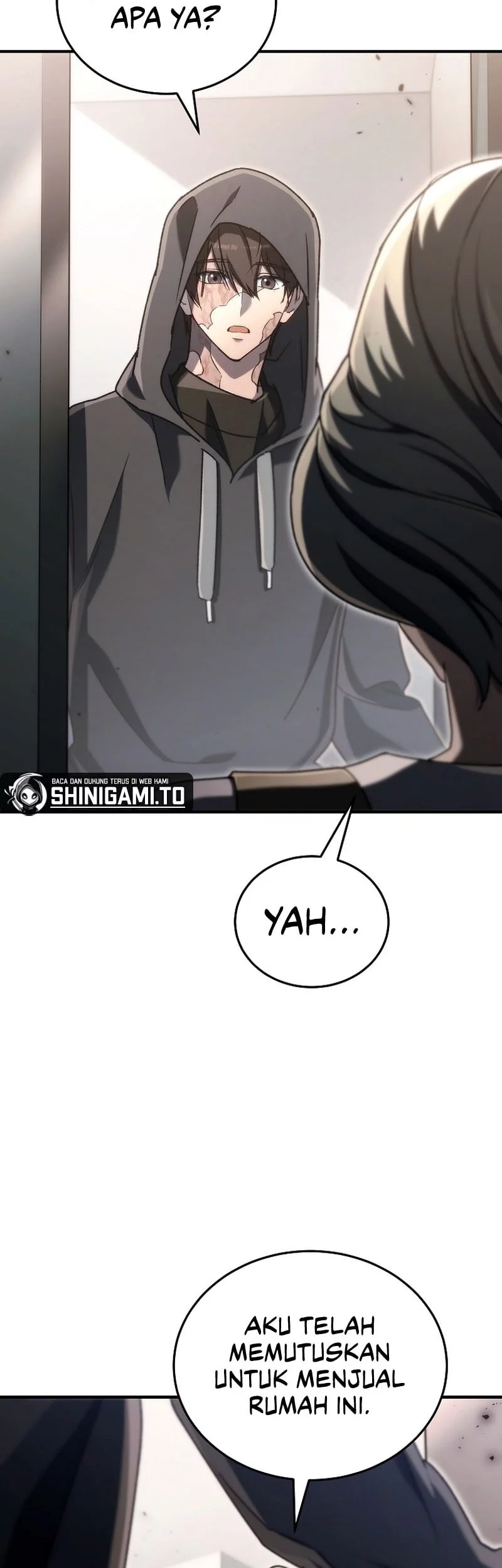 Genius Blacksmith’s Game Chapter 19 - halaman 47
