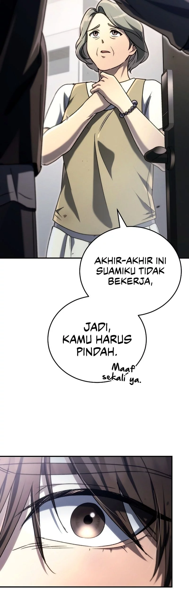 Genius Blacksmith’s Game Chapter 19 - halaman 48