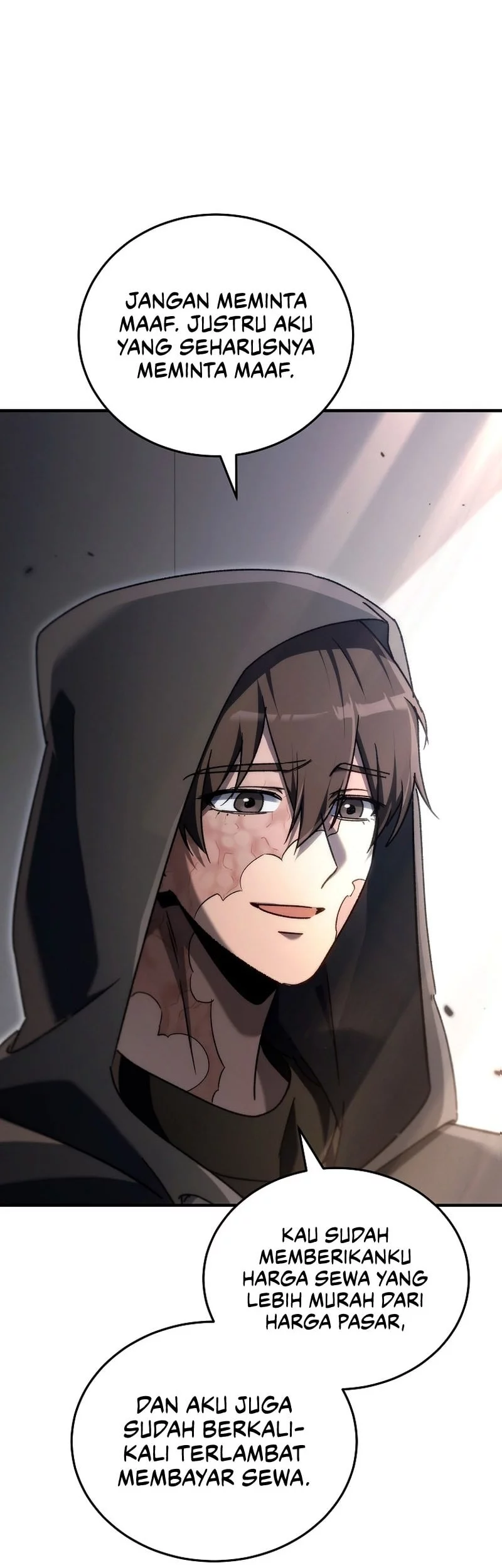 Genius Blacksmith’s Game Chapter 19 - halaman 49