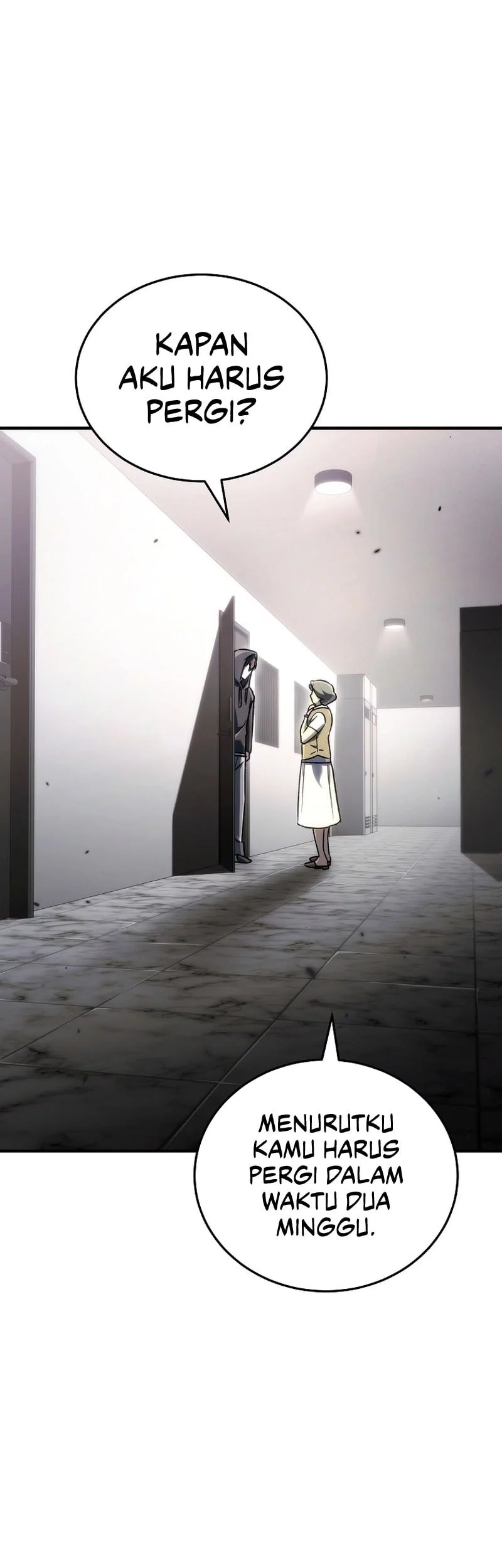 Genius Blacksmith’s Game Chapter 19 - halaman 50