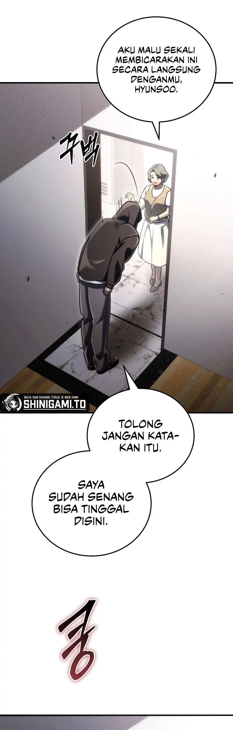 Genius Blacksmith’s Game Chapter 19 - halaman 51