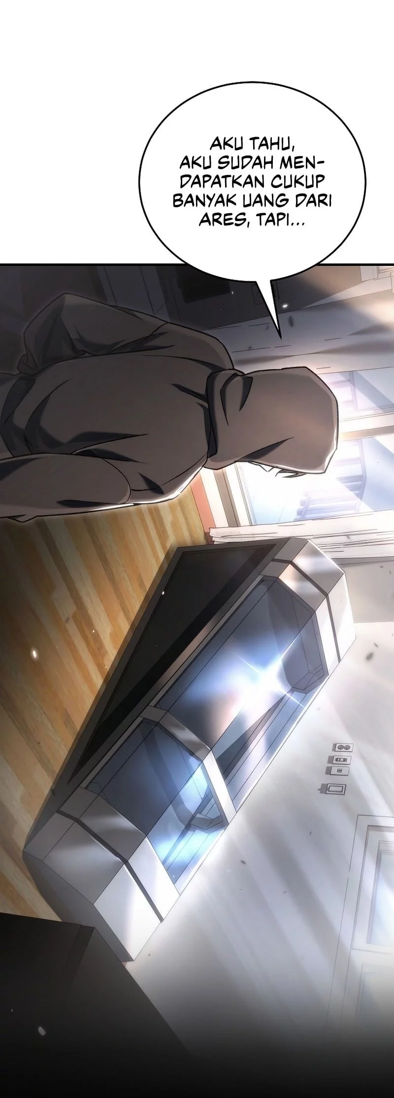 Genius Blacksmith’s Game Chapter 19 - halaman 53