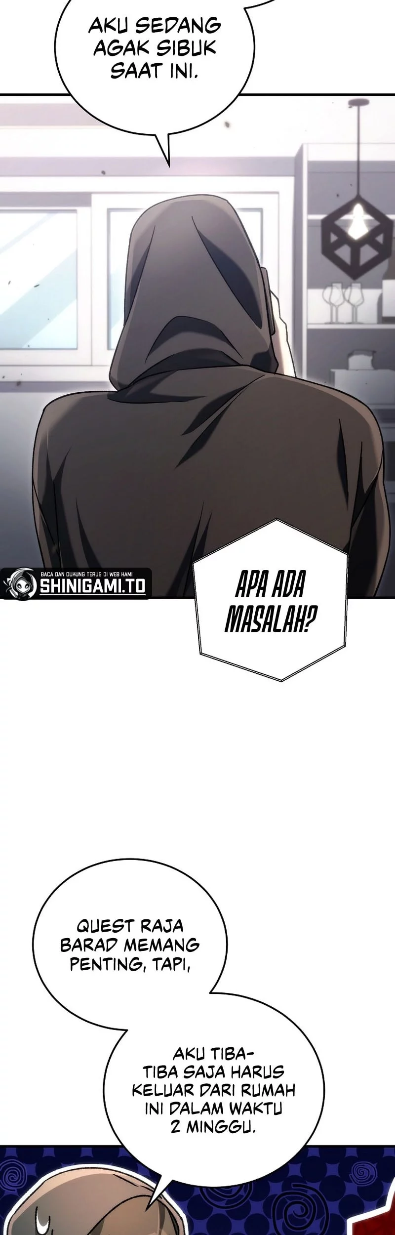 Genius Blacksmith’s Game Chapter 19 - halaman 59