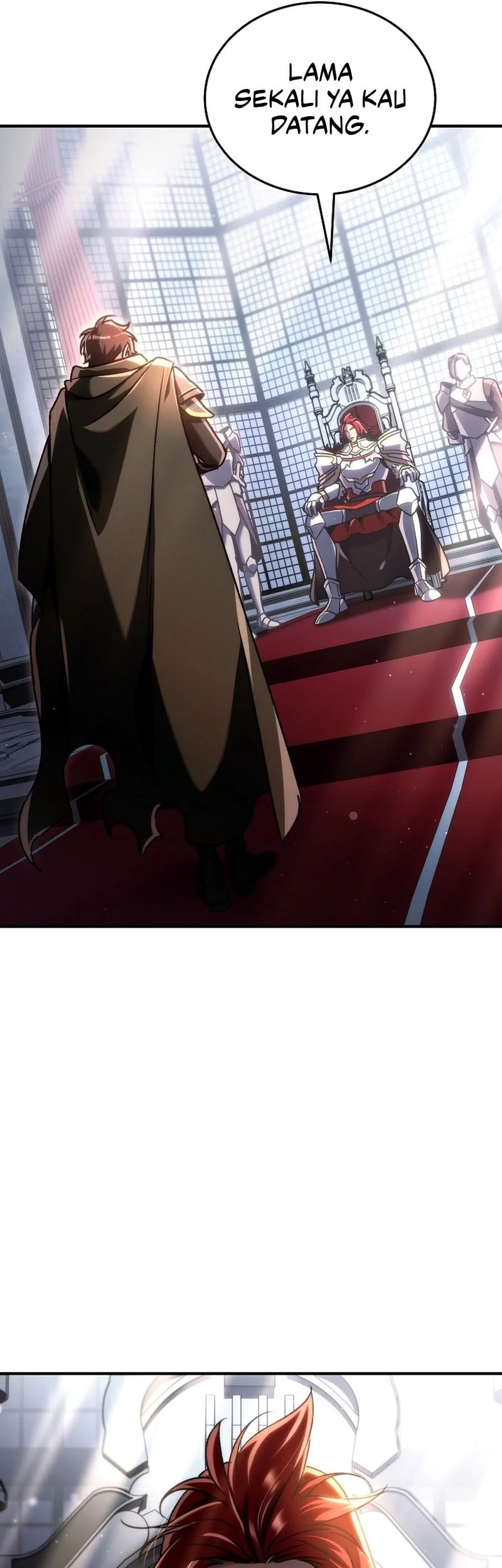 Genius Blacksmith’s Game Chapter 19 - halaman 6