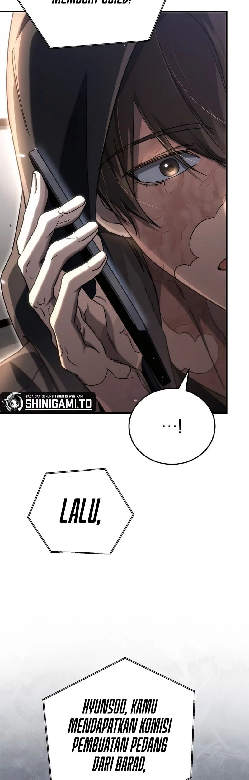 Genius Blacksmith’s Game Chapter 19 - halaman 64