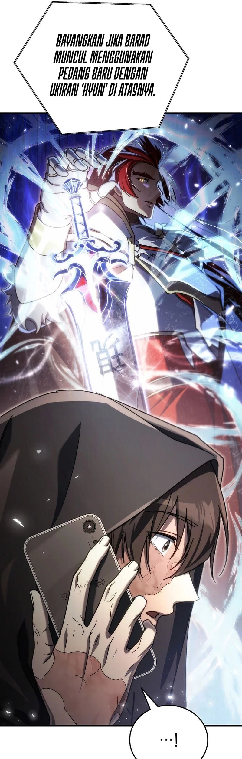 Genius Blacksmith’s Game Chapter 19 - halaman 66