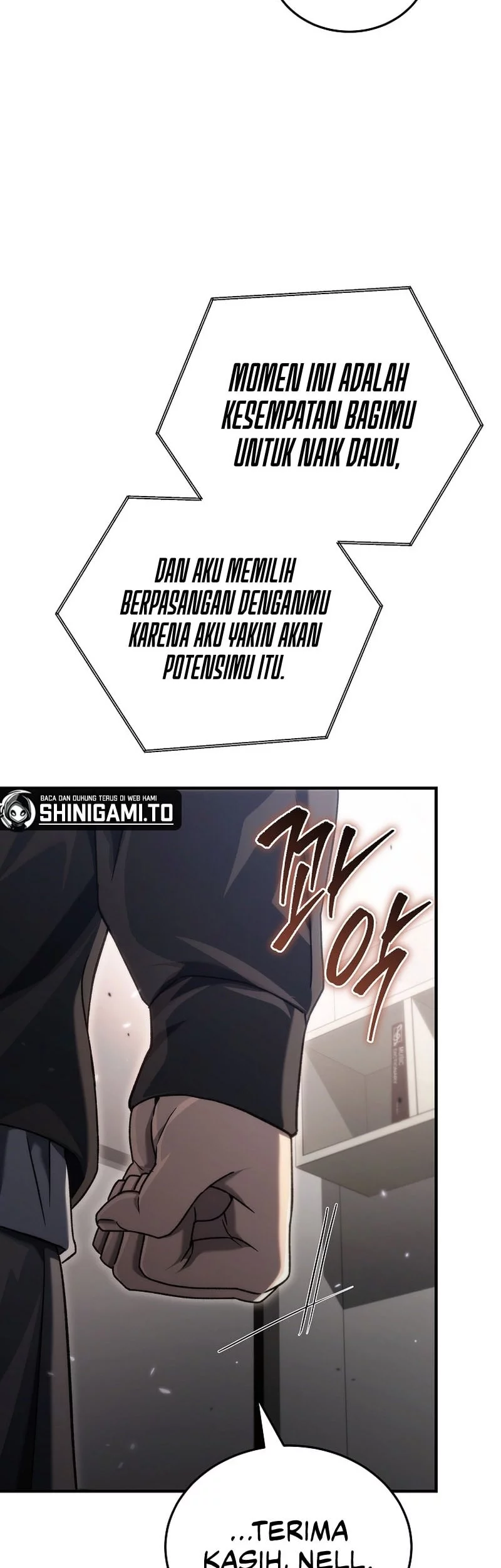 Genius Blacksmith’s Game Chapter 19 - halaman 67