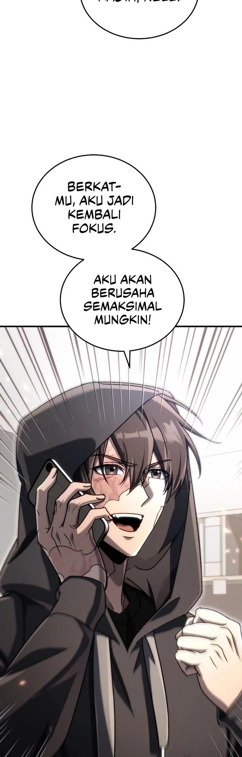 Genius Blacksmith’s Game Chapter 19 - halaman 68