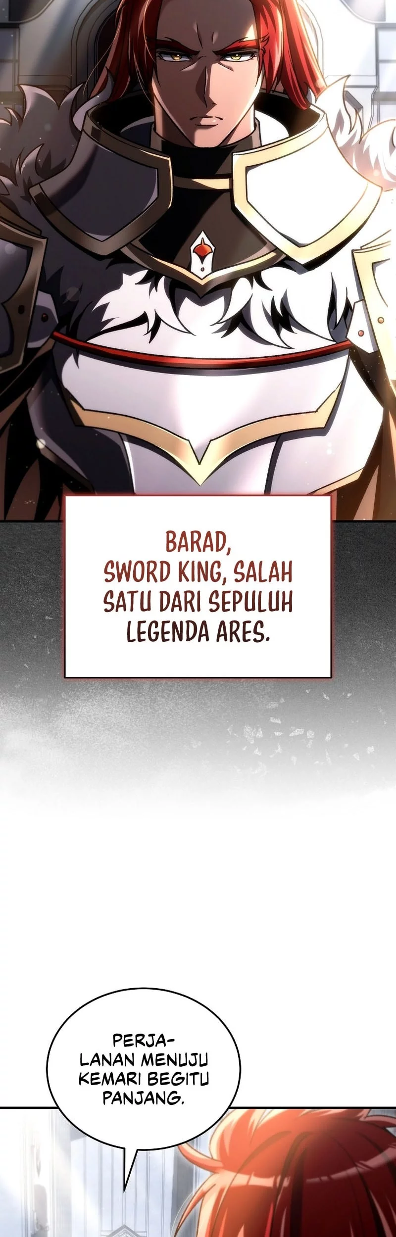 Genius Blacksmith’s Game Chapter 19 - halaman 7