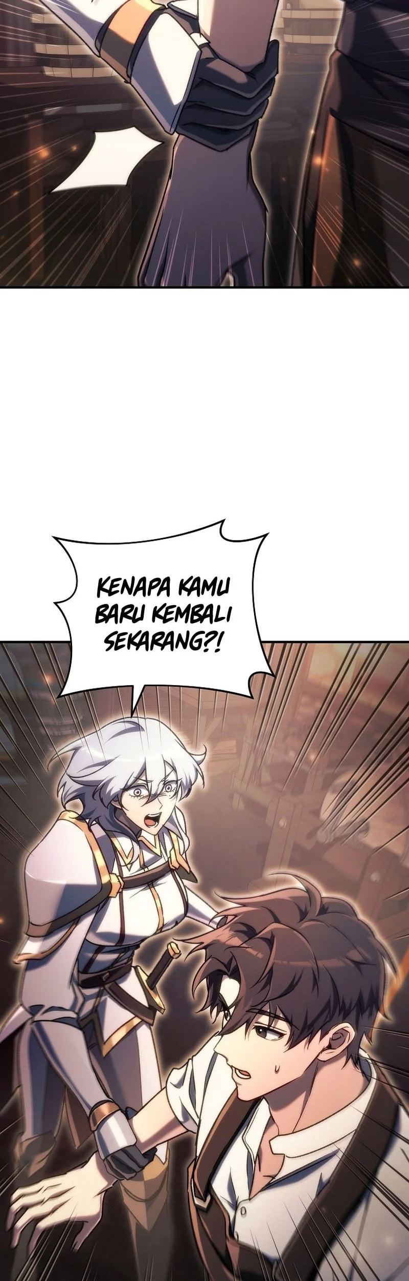 Genius Blacksmith’s Game Chapter 19 - halaman 71