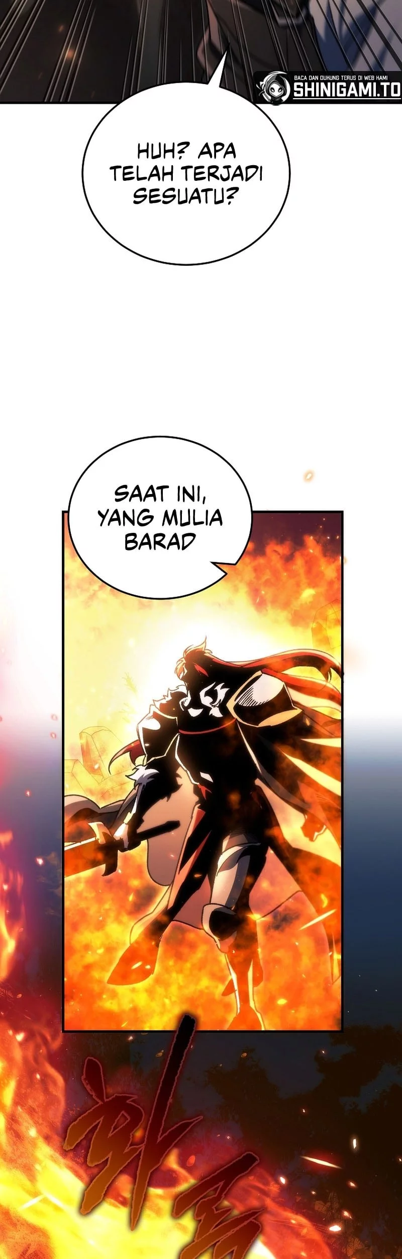 Genius Blacksmith’s Game Chapter 19 - halaman 72
